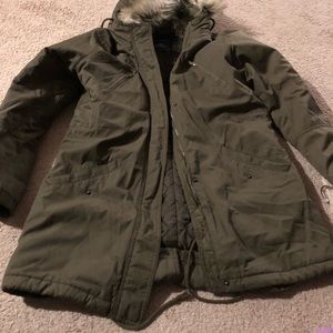 Jackets and cardigans